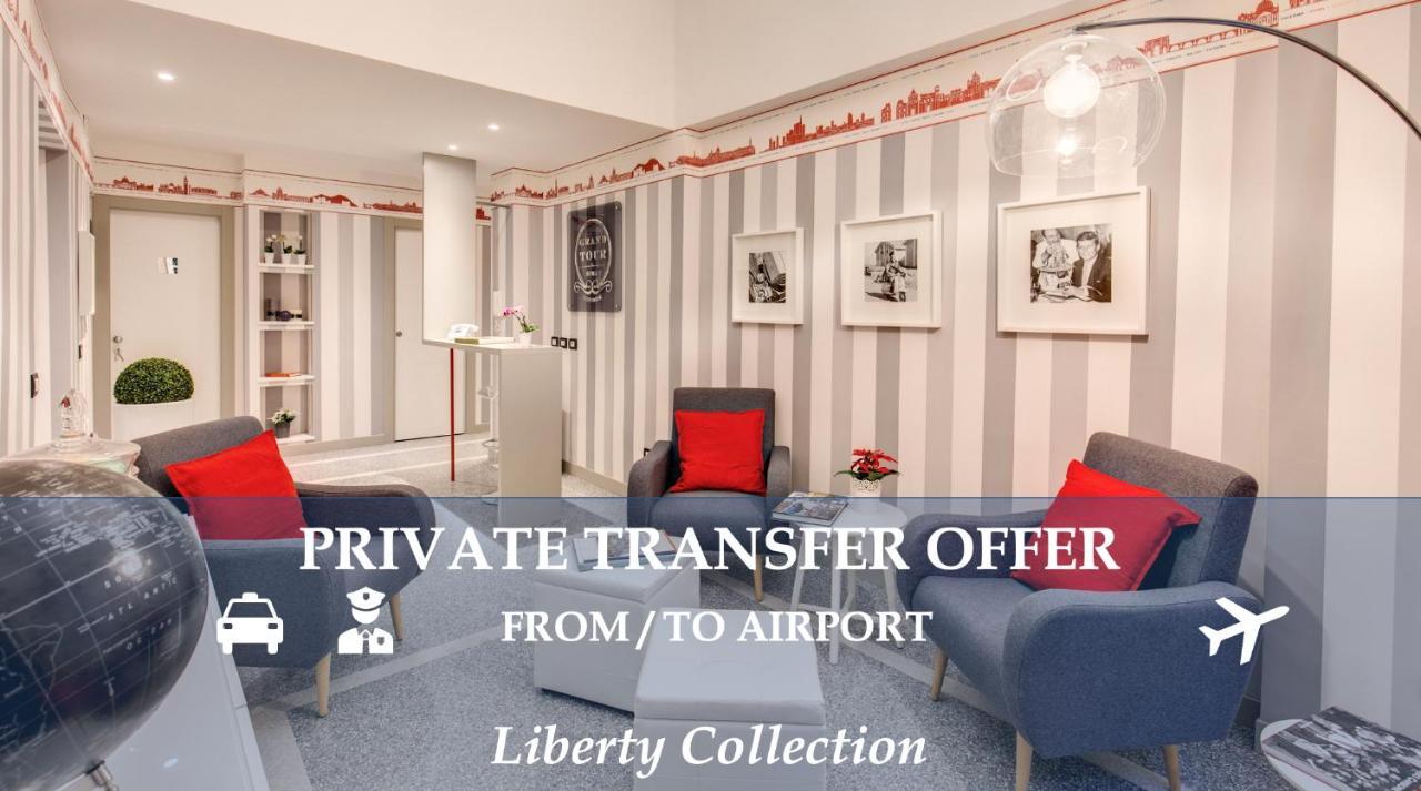 Grand Tour Rome Suites - Liberty Collection Экстерьер фото