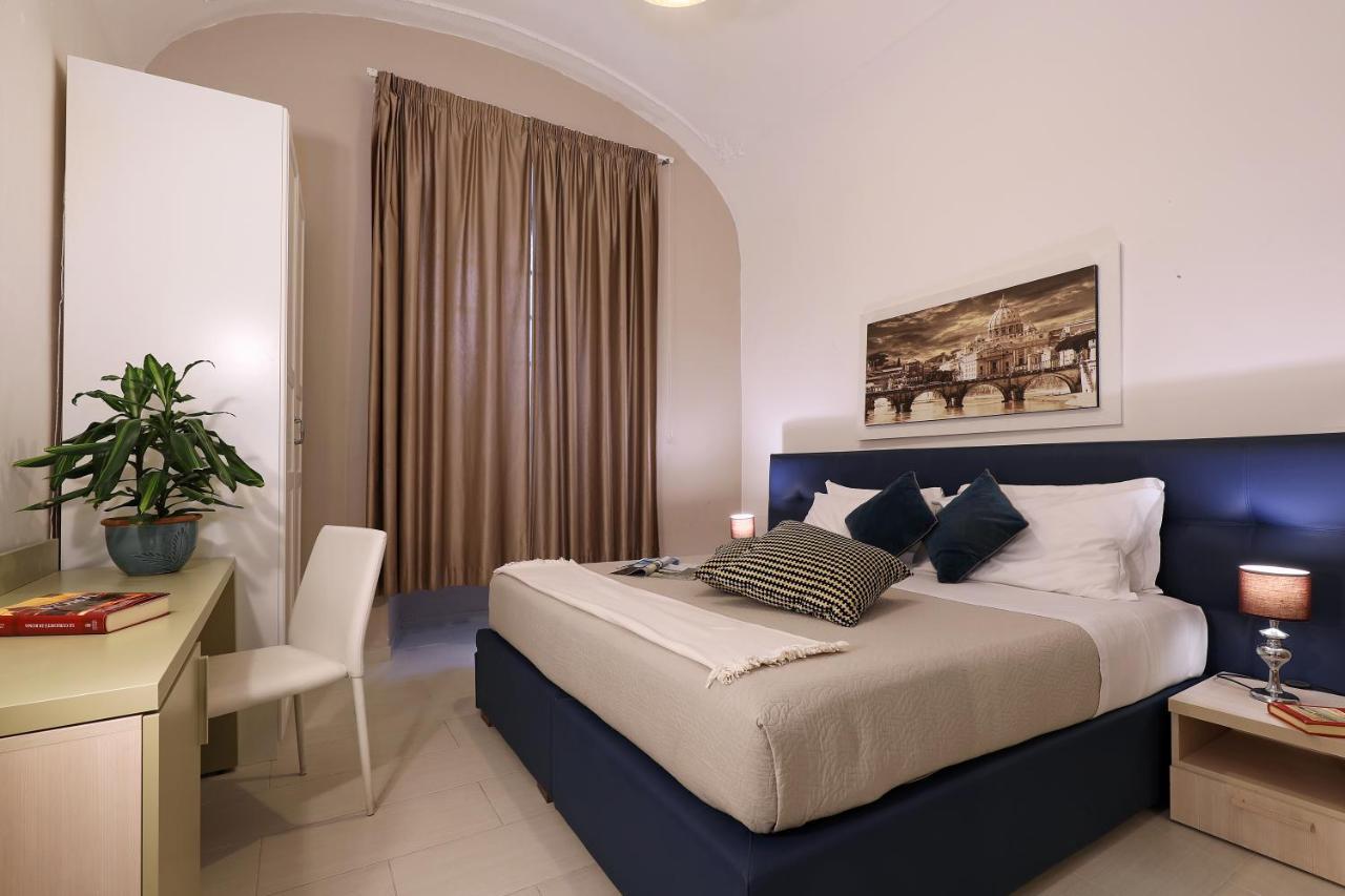 Grand Tour Rome Suites - Liberty Collection Экстерьер фото